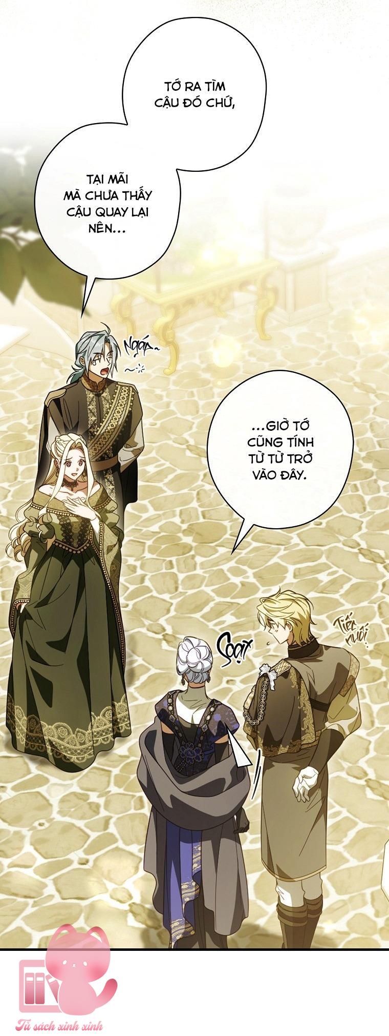 Cách Khiến Phu Quân Đứng Về Phía Tôi Chap 95 - Trang 2