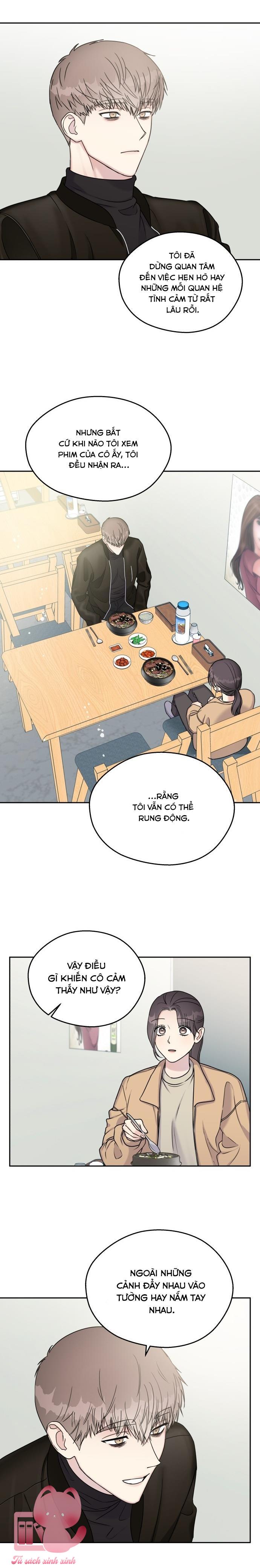 Hãy Vờ Như Ta Yêu Nhau Chap 14 - Trang 2
