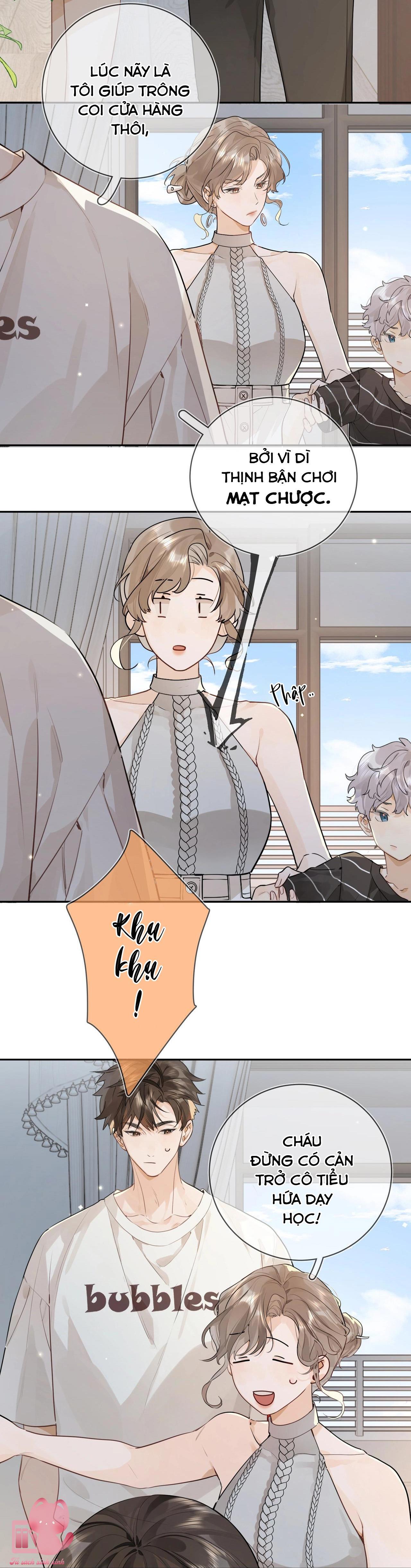 Tỏ Tình Chapter 11 - Trang 4
