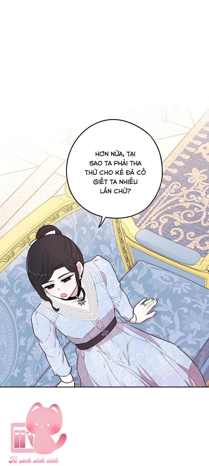 Hoàng Nữ Tóc Đen Chapter 68 - Trang 4