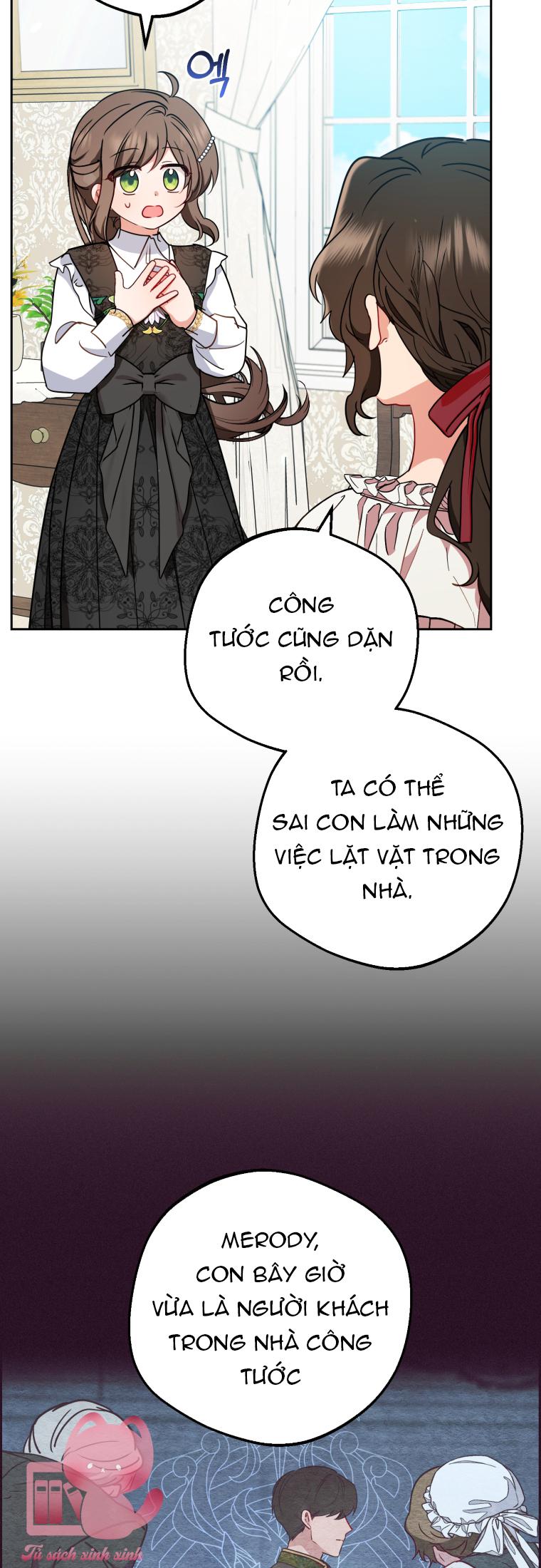Được Yêu Thương Mà Còn Ngại Ngùng Sao! Chapter 15 - Trang 4
