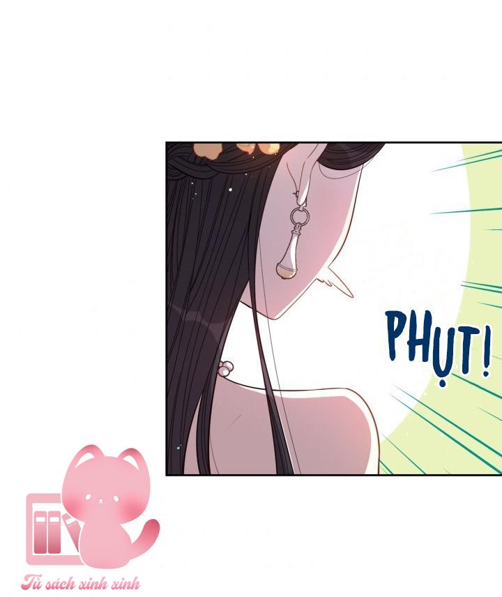 Hoàng Nữ Tóc Đen Chapter 3 - Trang 4