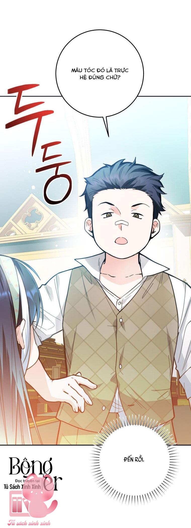Bé Con Cá Voi Sát Thủ Chapter 8 - Trang 4