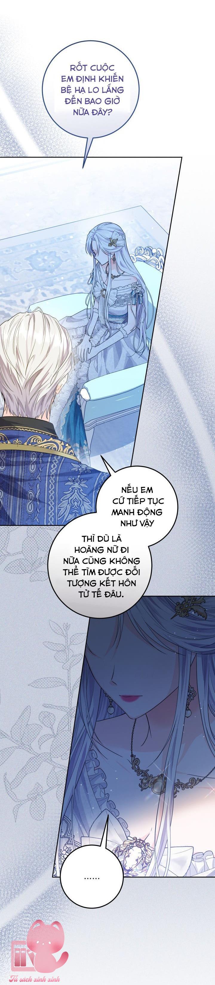 Hoàng Nữ Cosplay Nonfan Chapter 5 - Trang 4