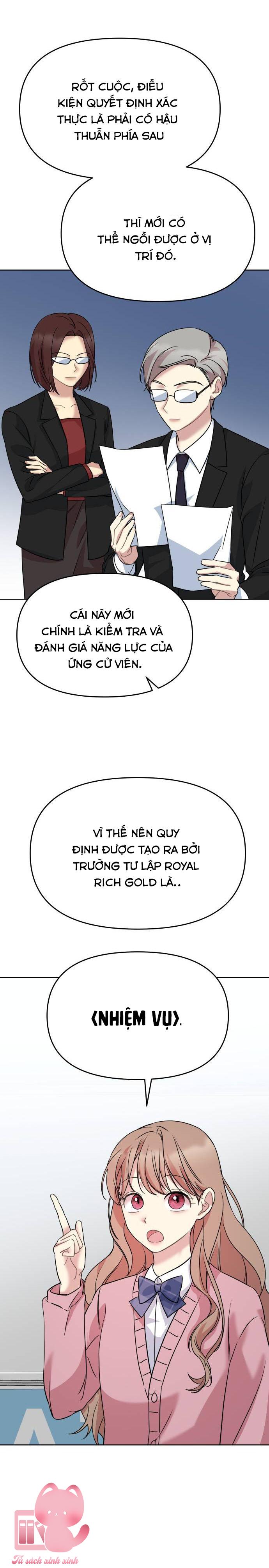 Quản Gia, Làm Ơn Đấy! Chap 22 - Trang 2