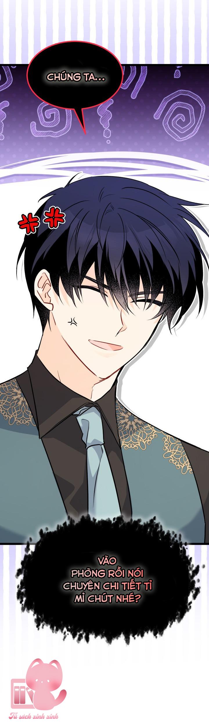Quan Hệ Cộng Sinh Giữa Báo Đen Và Thỏ Trắng Chap 102 - Trang 2