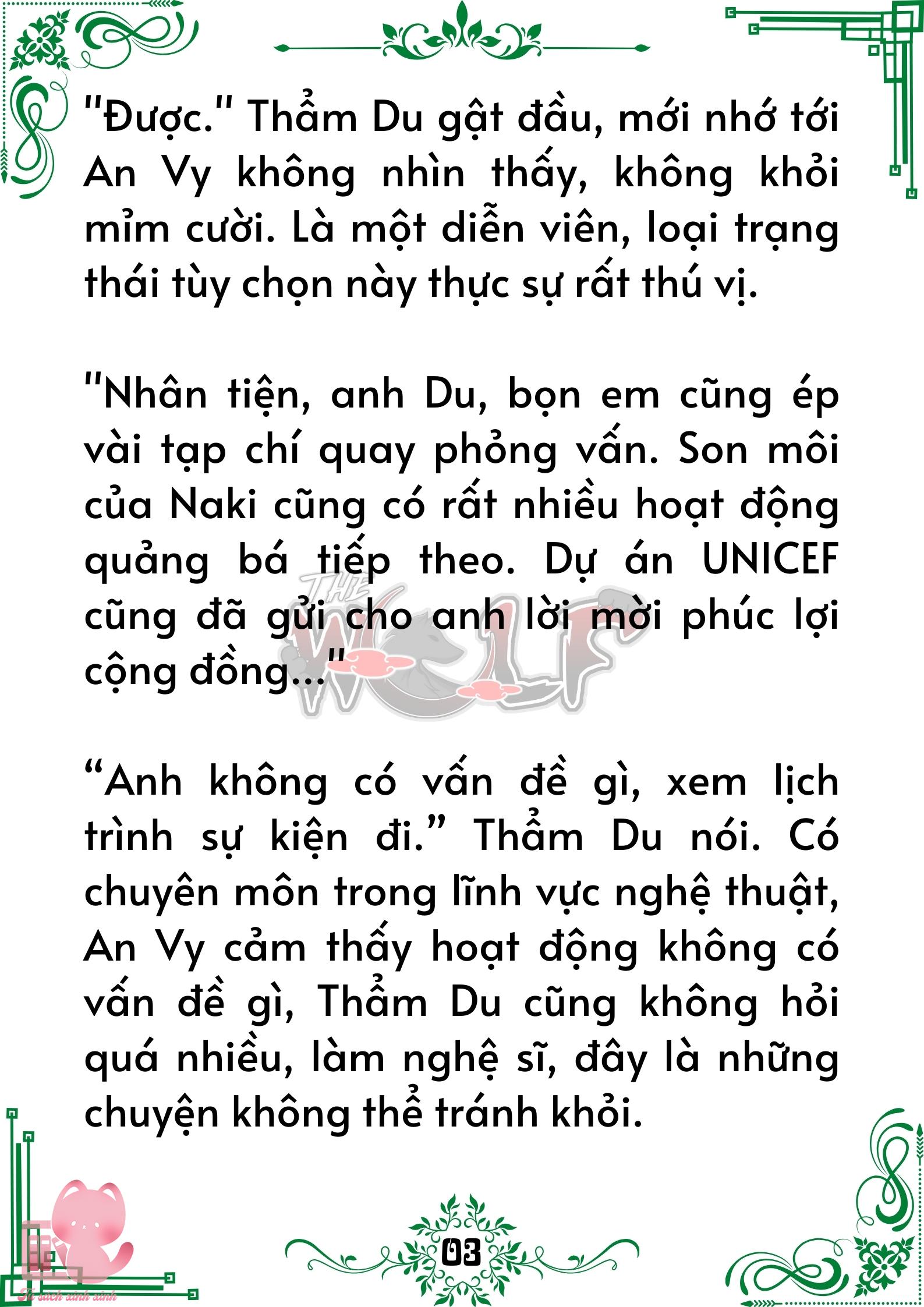 Quý nhân phù trợ Du Chap 79 - Trang 2