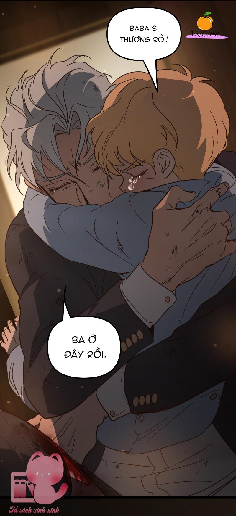 Bảo Mẫu Của Mafia Chap 40 - Trang 4