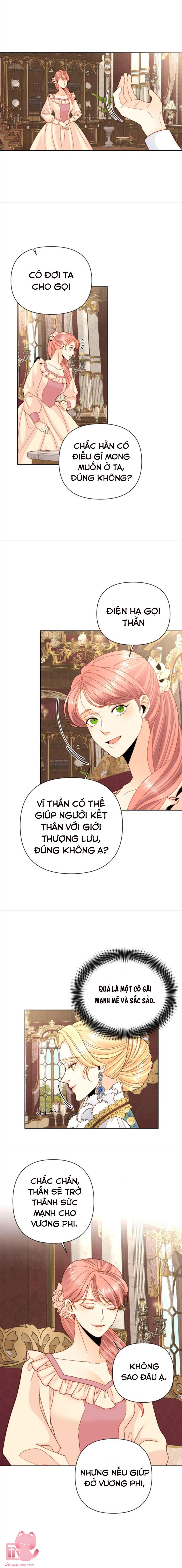 Hoàng Hậu Tái Hôn Chapter 109 - Trang 4