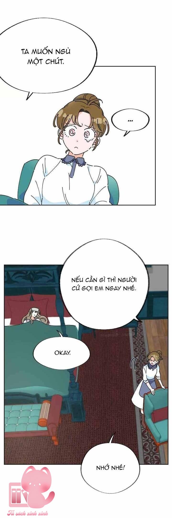 Người Hùng Của Ác Nữ Chapter 6 - Trang 4