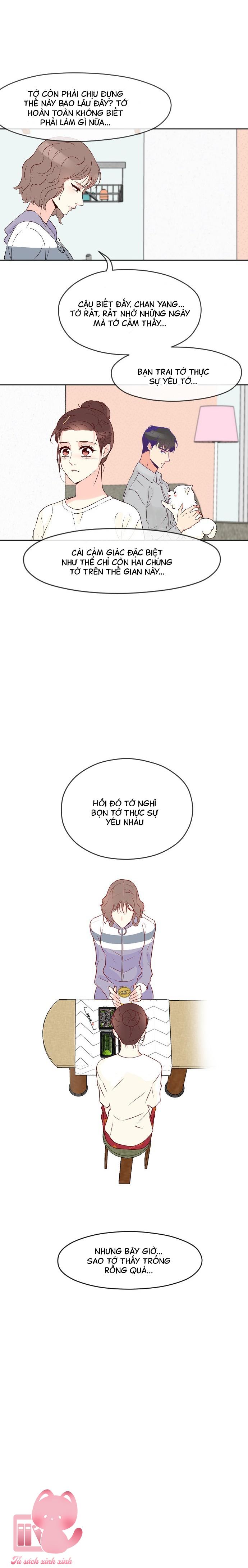 Tôi Sẽ Mang Em Đi Chap 20 - Trang 3