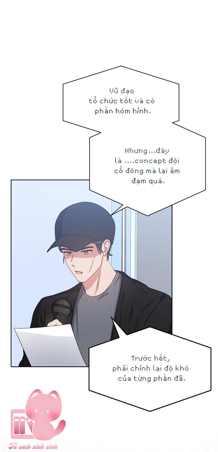 Debut Or Die Chap 28 - Trang 3