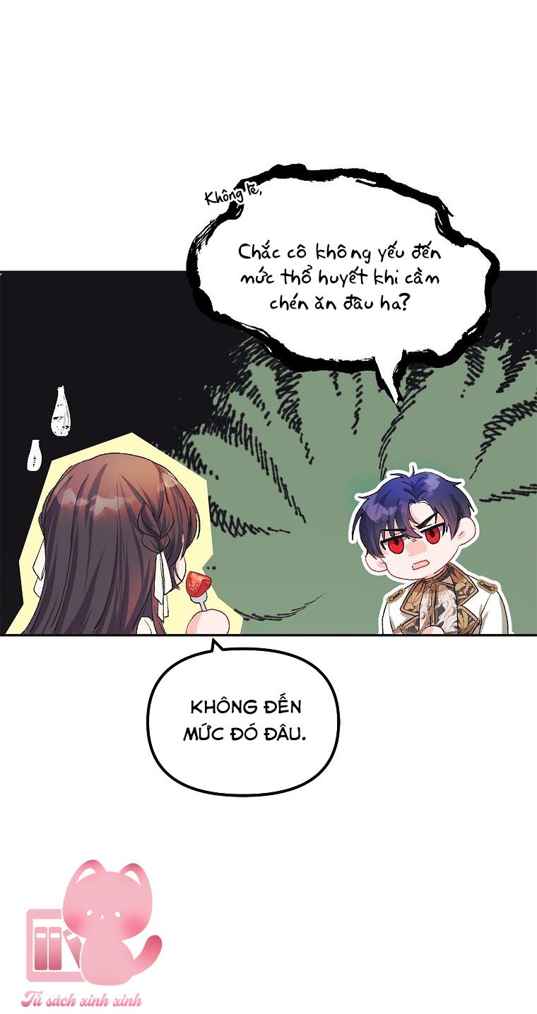 Thời Gian Của Nhân Vật Phụ Có Giới Hạn Chapter 11 - Trang 4