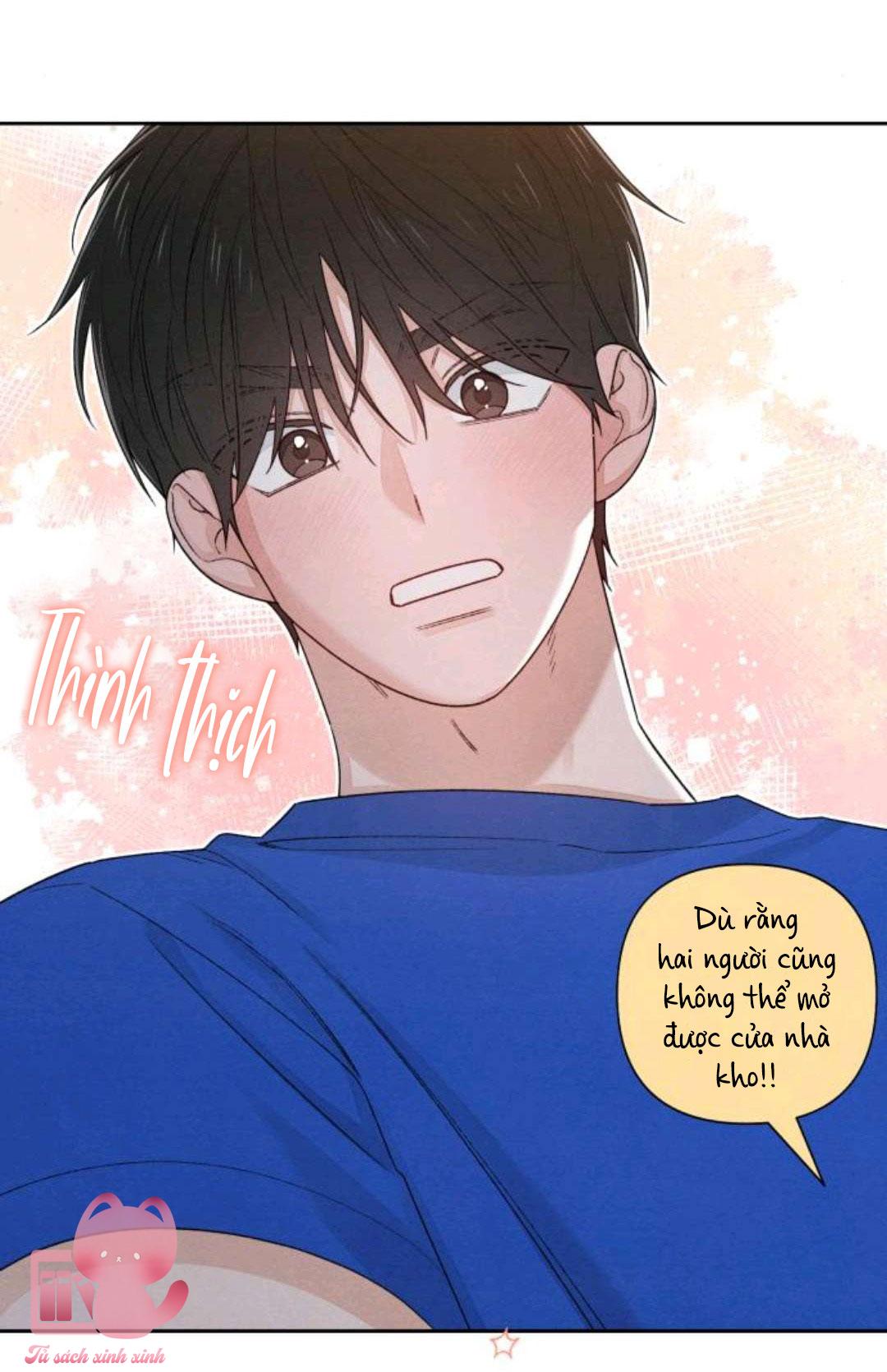 Bí Mật Thanh Xuân Chapter 93 - Trang 4