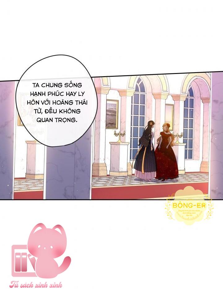 Hoàng Nữ Tóc Đen Chapter 4 - Trang 4