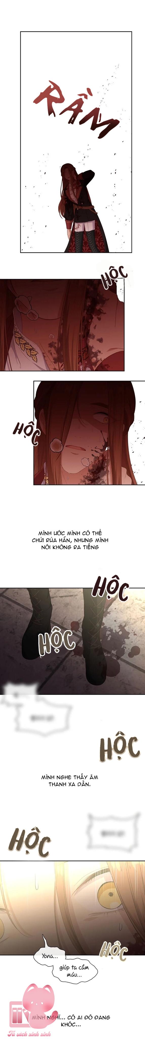 Hãy Coi Chừng Ác Nữ Chapter 53 - Trang 4