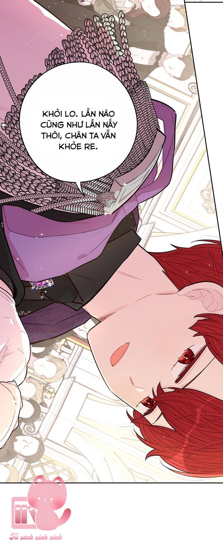 Hoàng Nữ Tóc Đen Chapter 76 - Trang 4