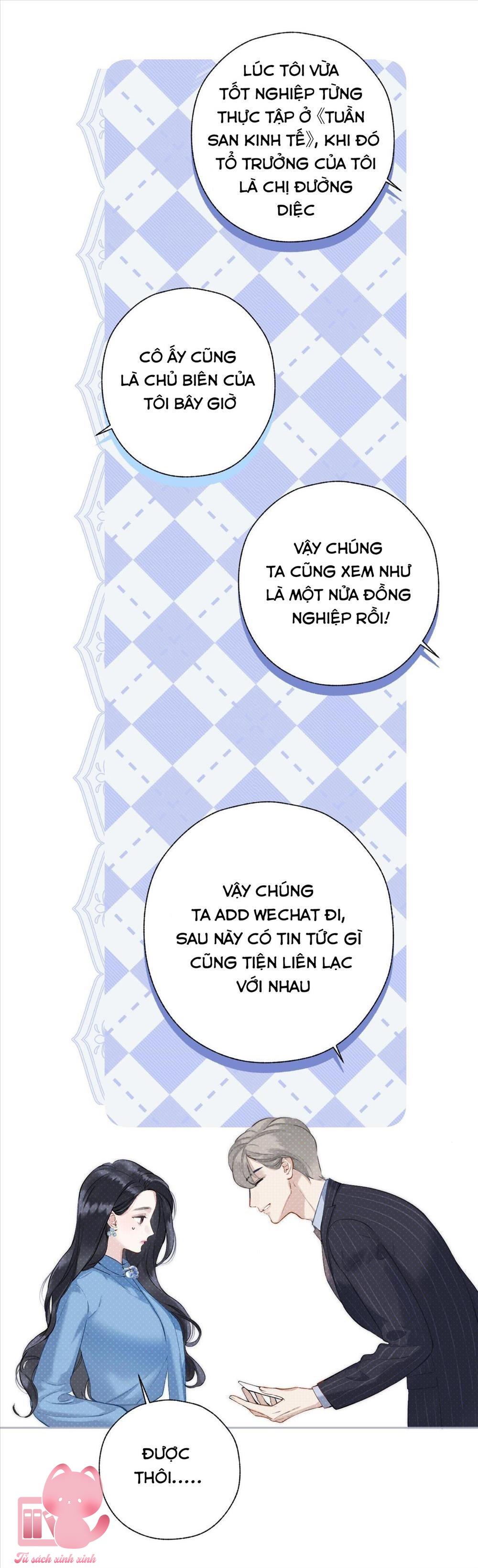 Trêu Nhầm Chap 17 - Trang 4