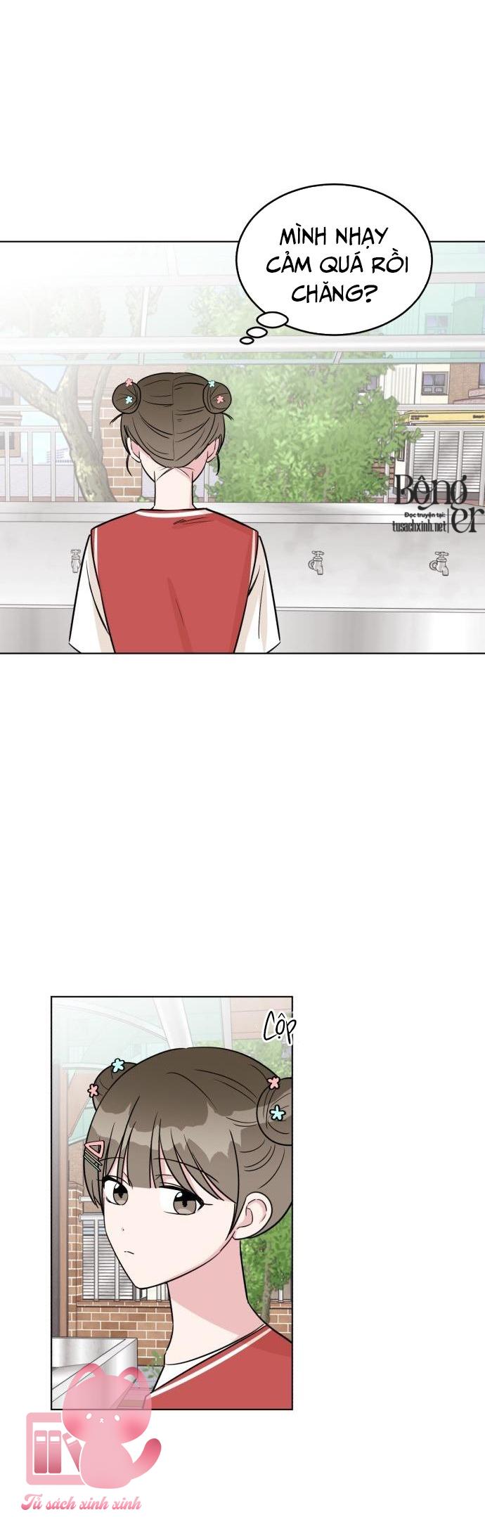 Chúng Ta Là Gì Của Nhau? Chap 23 - Trang 2