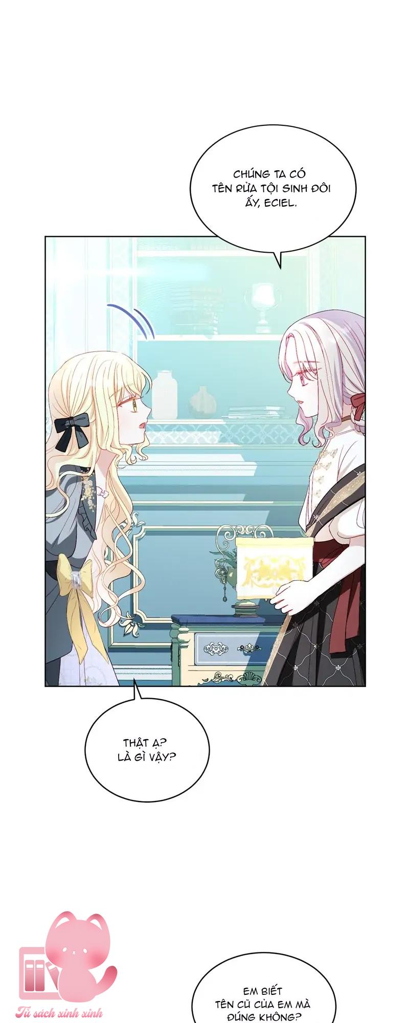 Một Ngày Nọ Bỗng Dưng Cha Xuất Hiện Chapter 39 - Trang 4