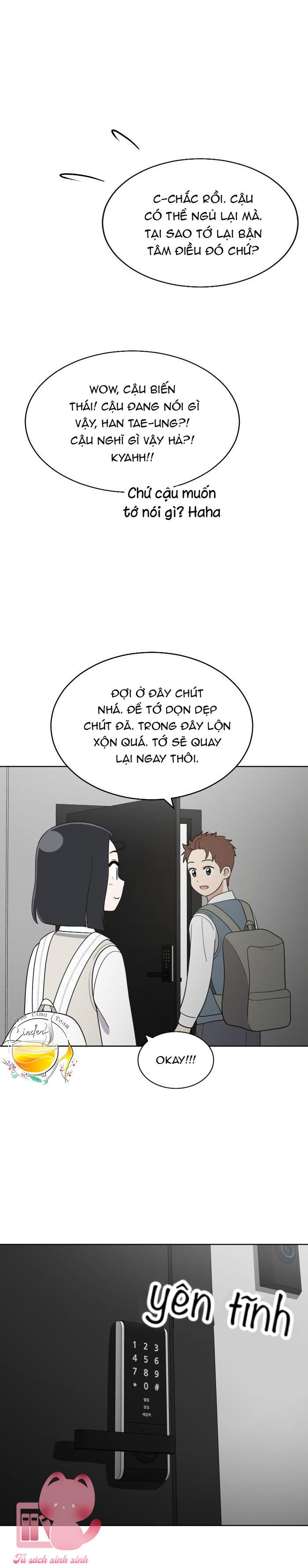 Cô Nàng Hết Thuốc Chữa Chapter 81 - Trang 4