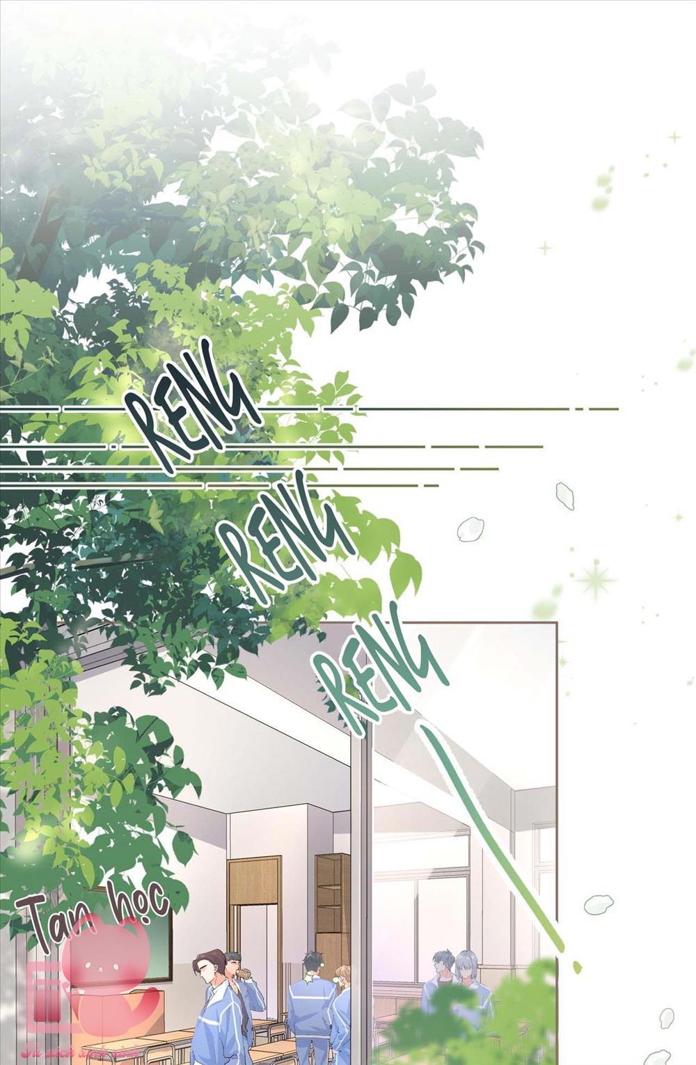 Em Chỉ Muốn Hít Vận Khí Của Anh Chapter 3 - Trang 4