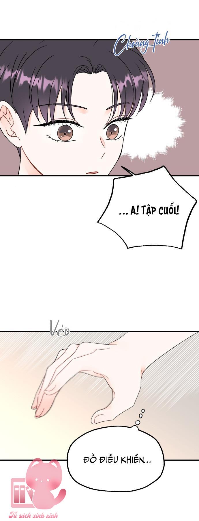 Xác Suất Tình Yêu Chapter 7 - Trang 3