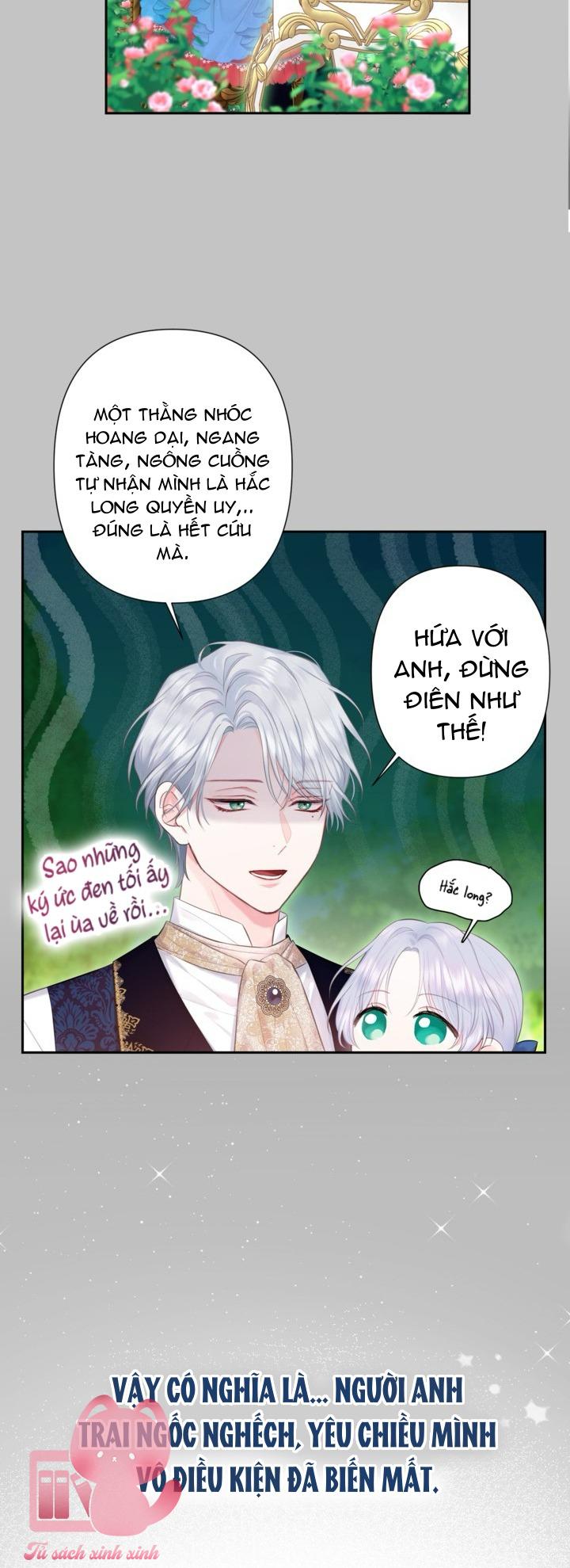 Người Anh Trai Mạnh Nhất Của Tôi Đã Mất Trí Nhớ Chap 2 - Trang 4
