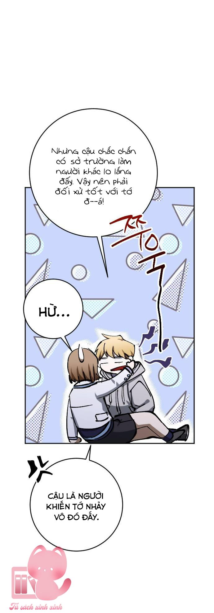 Đêm Của Bóng Tối Chapter 49 - Trang 4