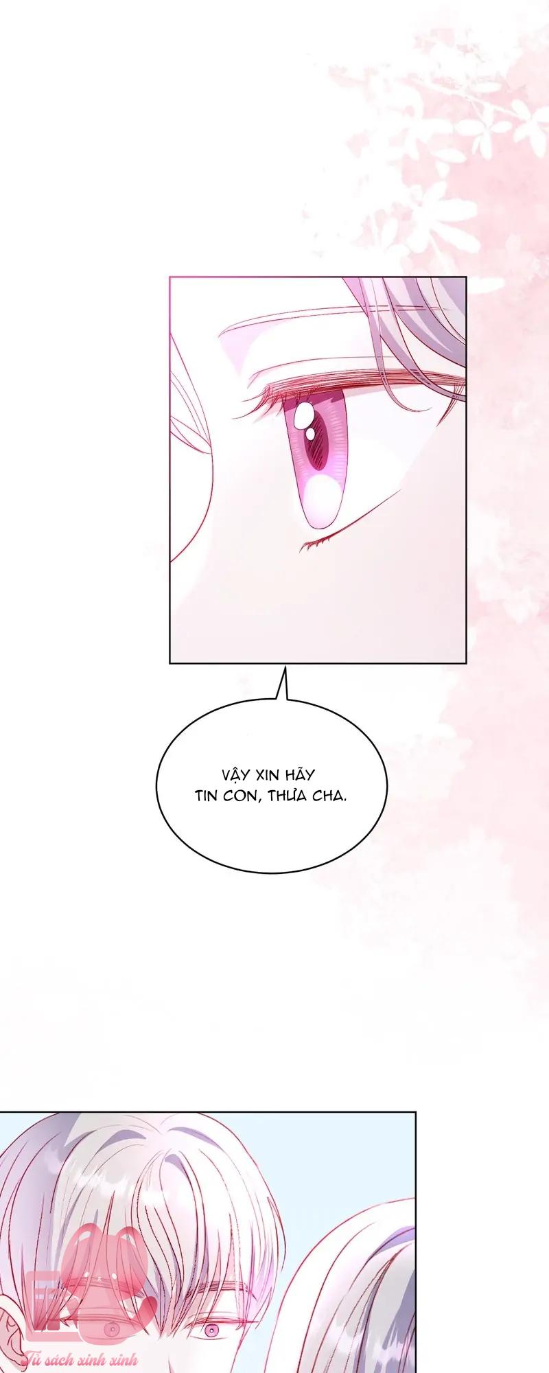 Một Ngày Nọ Bỗng Dưng Cha Xuất Hiện Chapter 39 - Trang 4
