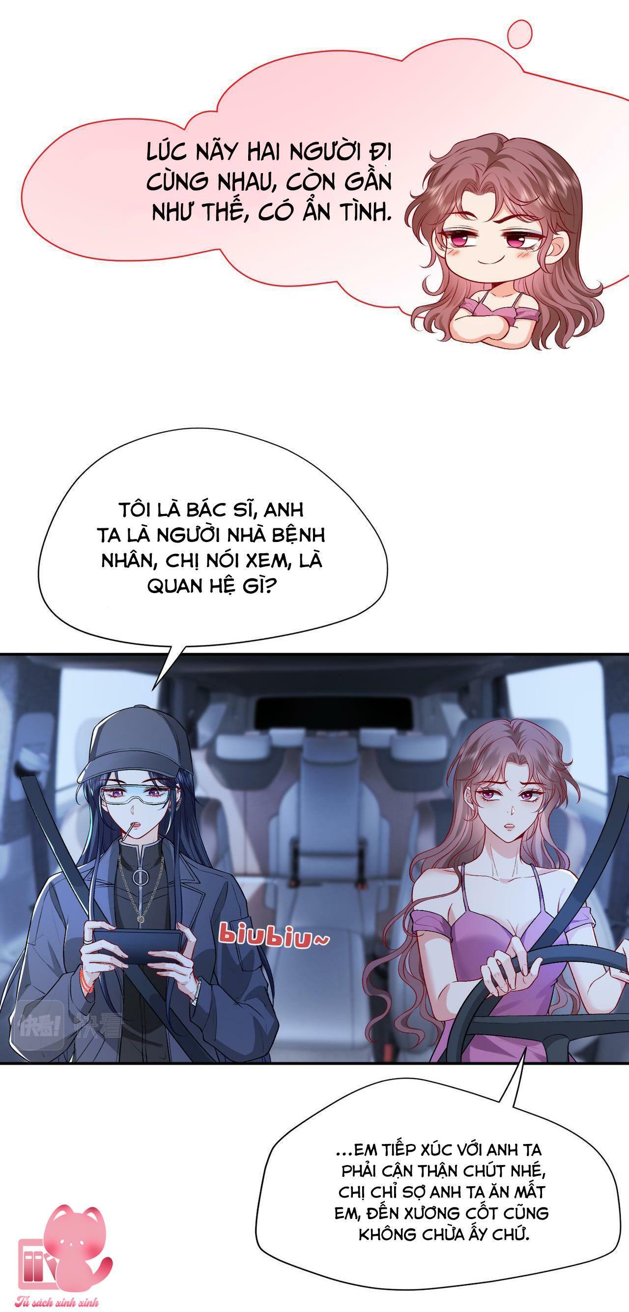 Phu Nhân Mỗi Ngày Đều Tại Tuyến Vả Mặt Chap 13 - Trang 2