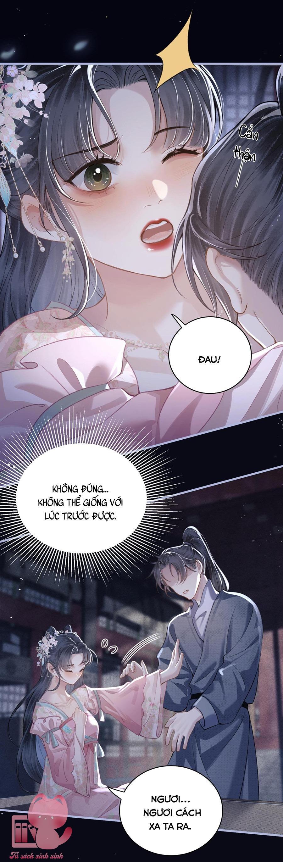 Gả Cho Vai Ác Chap 29 - Trang 2