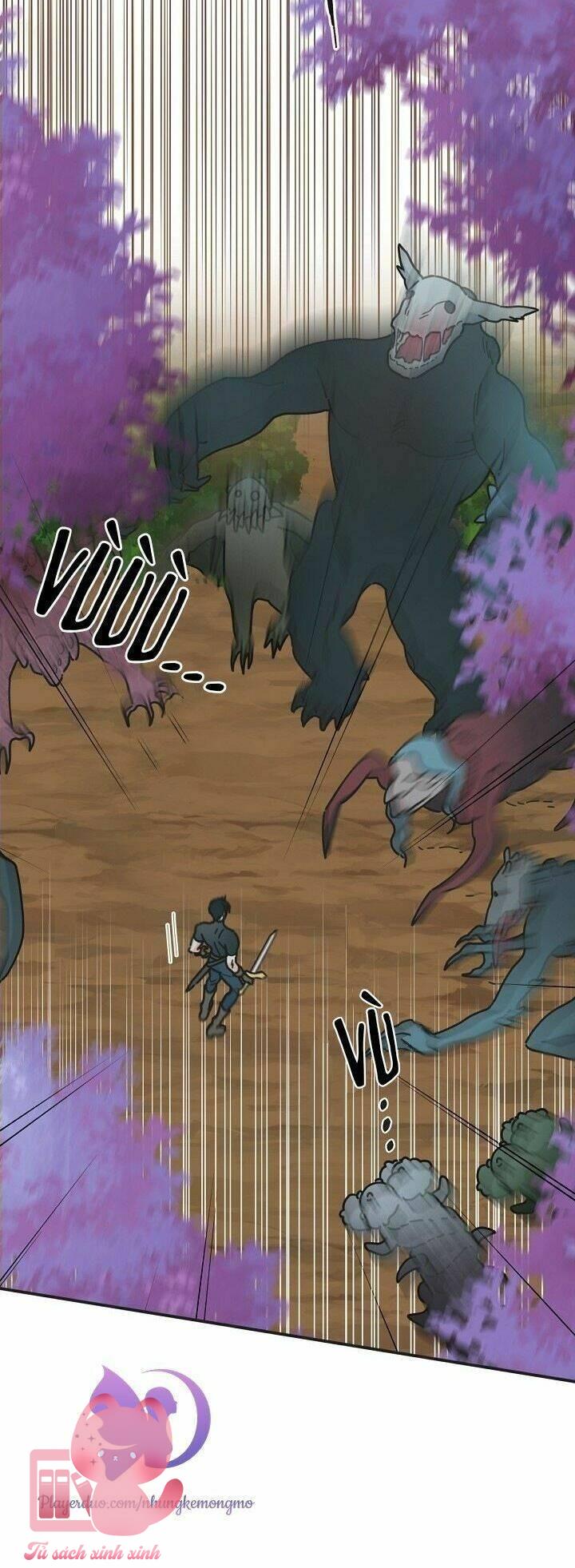 Người Hùng Của Ác Nữ Chapter 62 - Trang 3