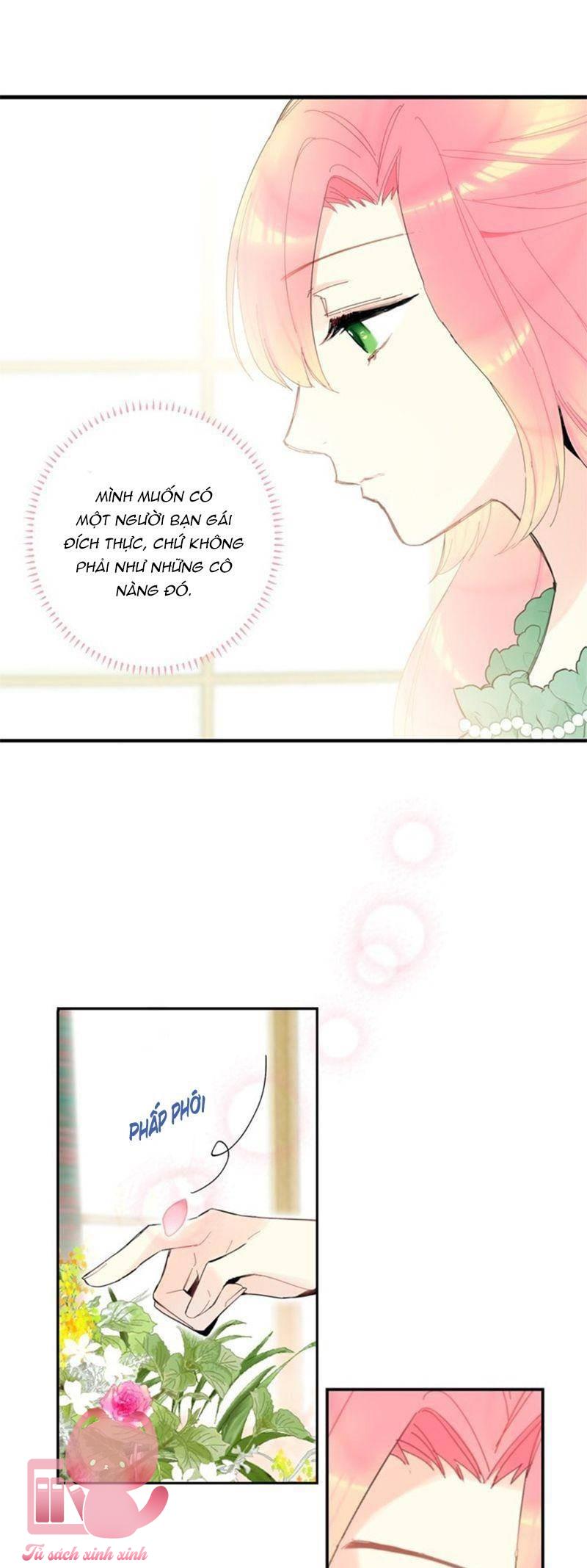 Ác Nữ Muốn Ly Hôn Chap 14 - Trang 2