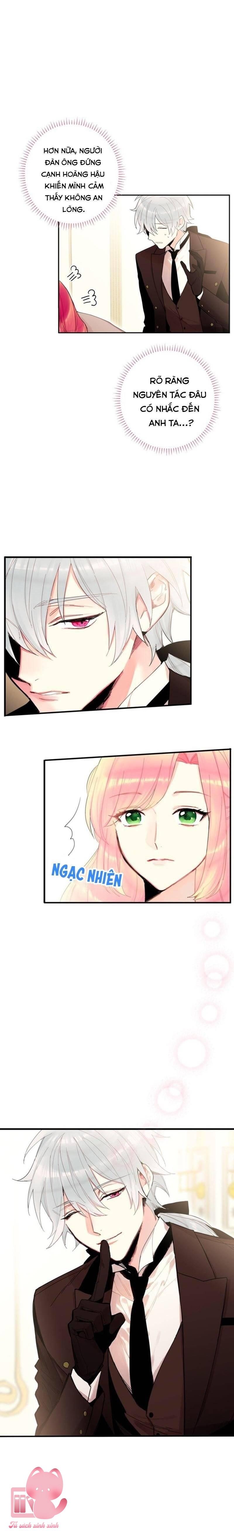 Ác Nữ Muốn Ly Hôn Chap 18 - Trang 2