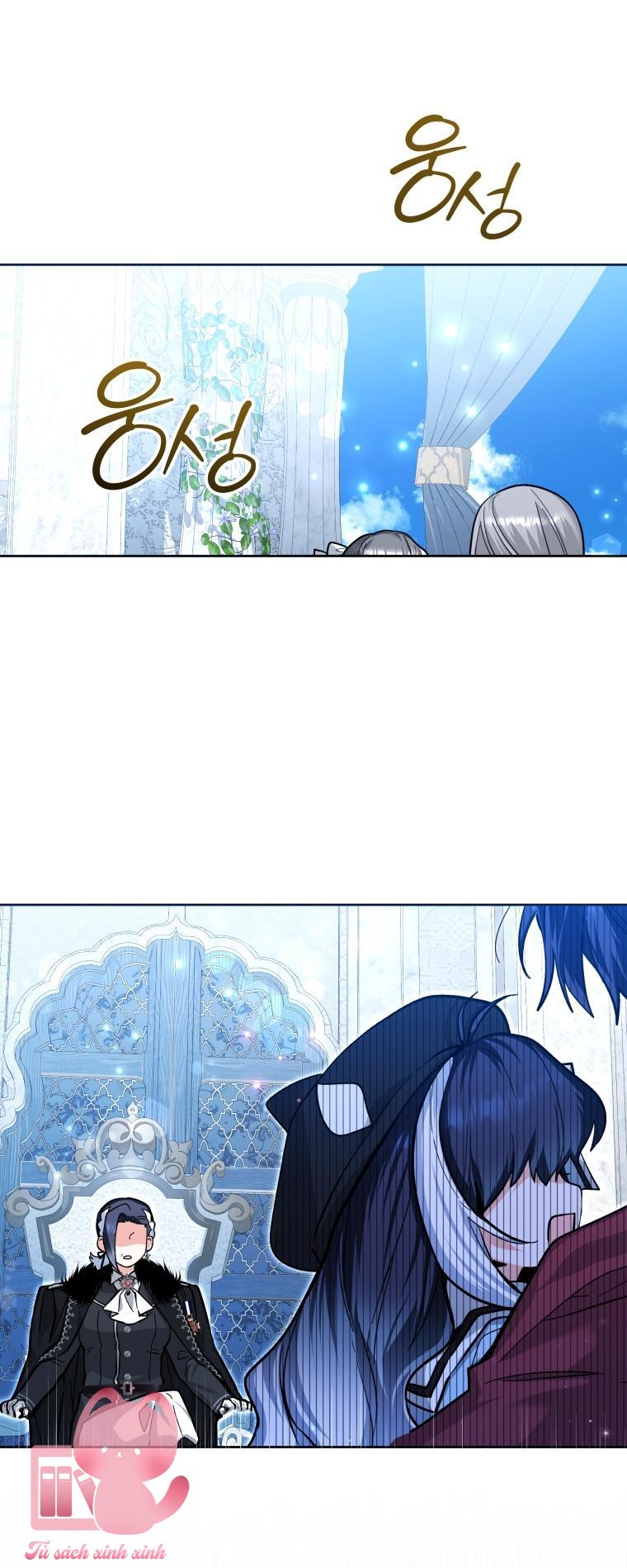 Bé Con Cá Voi Sát Thủ Chapter 24 - Trang 4
