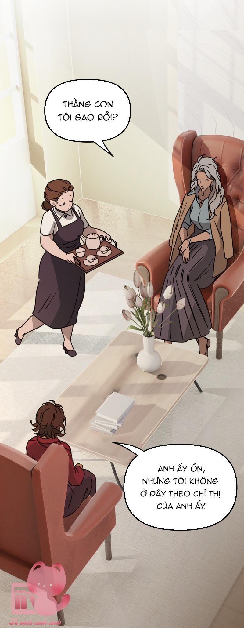 Bảo Mẫu Của Mafia Chap 36 - Trang 4