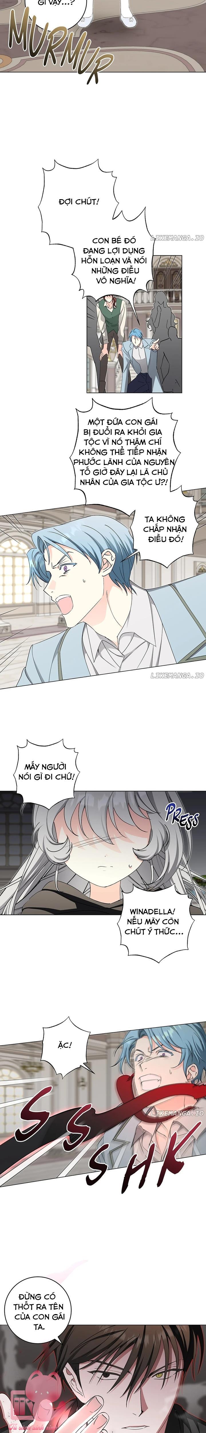 Cút Khỏi Gia Tộc Của Tôi! Chap 29 - Trang 3