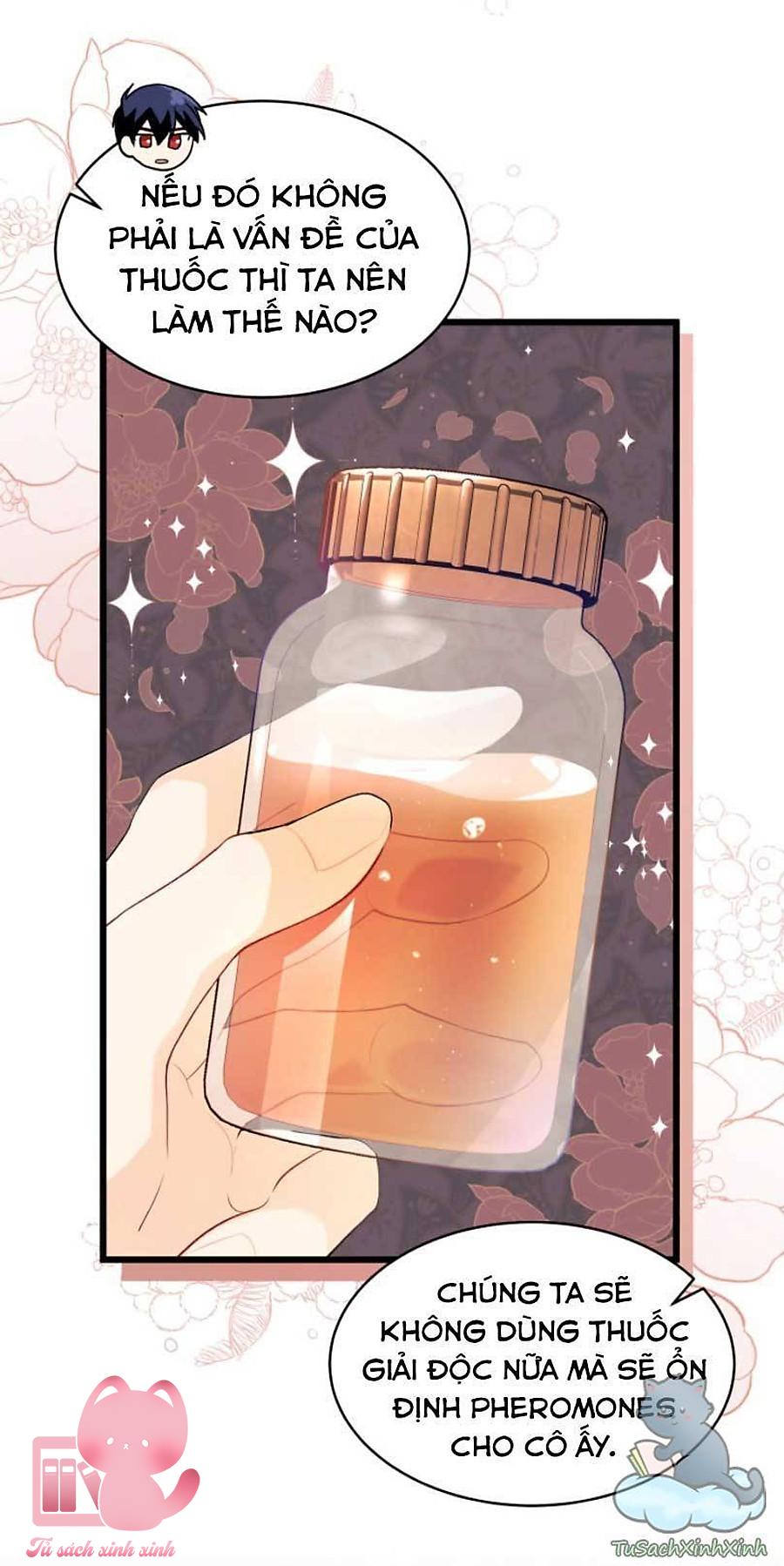 Quan Hệ Cộng Sinh Giữa Báo Đen Và Thỏ Trắng Chap 39 - Trang 2