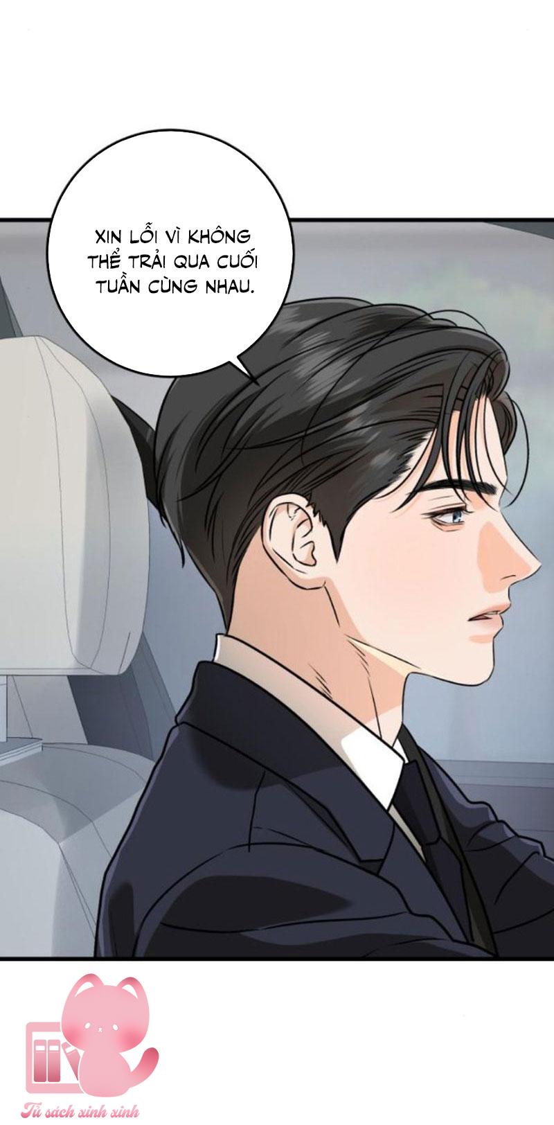 Tôi Nóng Lòng Muốn Chiếm Lấy Cô Ấy Chap 40 - Trang 3