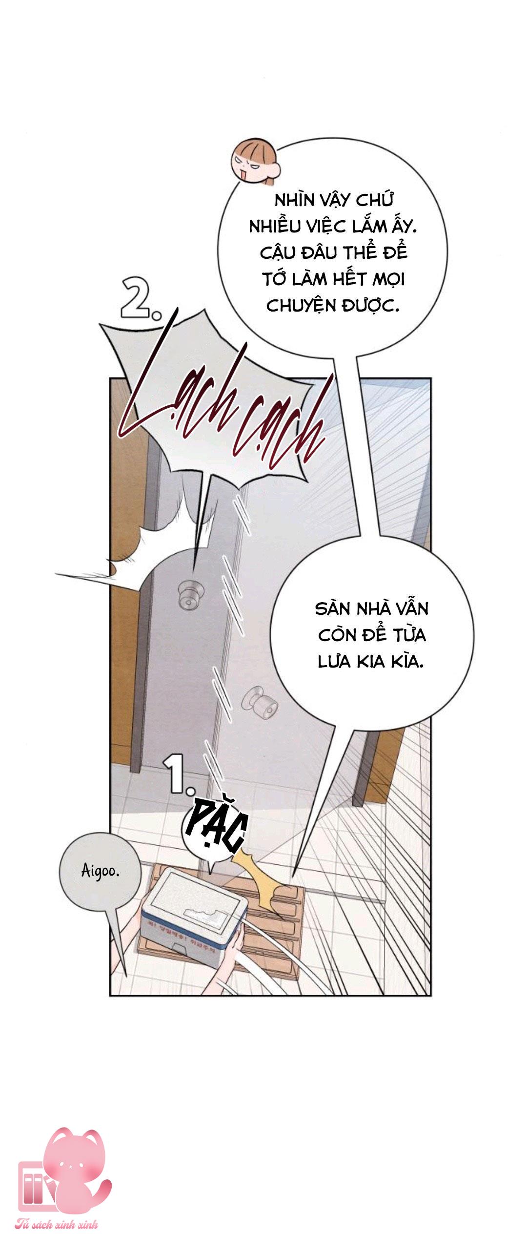 Bí Mật Thanh Xuân Chapter 19 - Trang 4