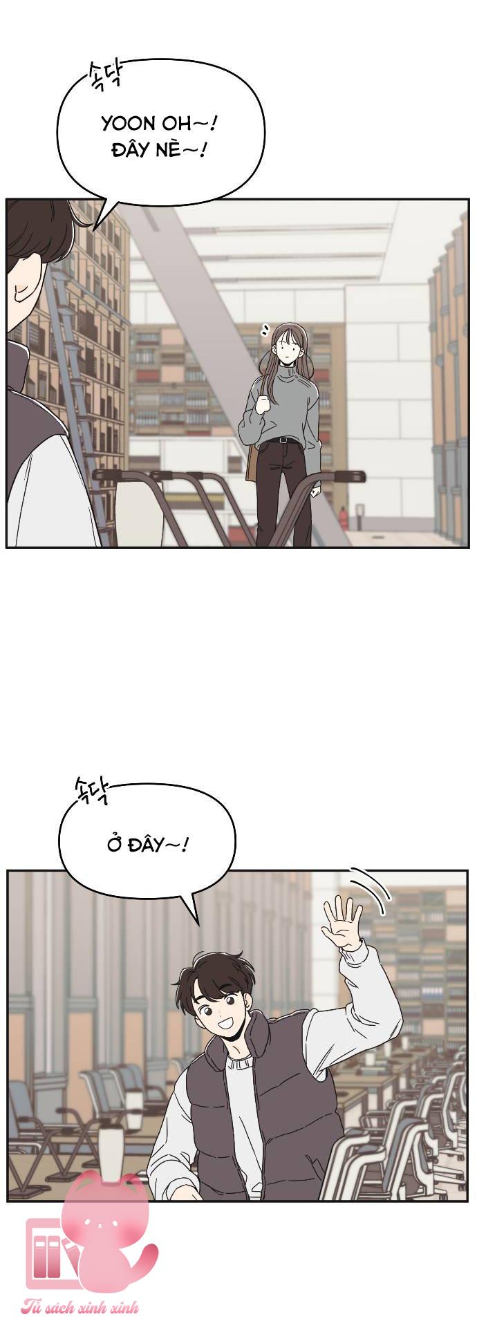 Trái Dấu Hút Nhau Chap 6 - Trang 2