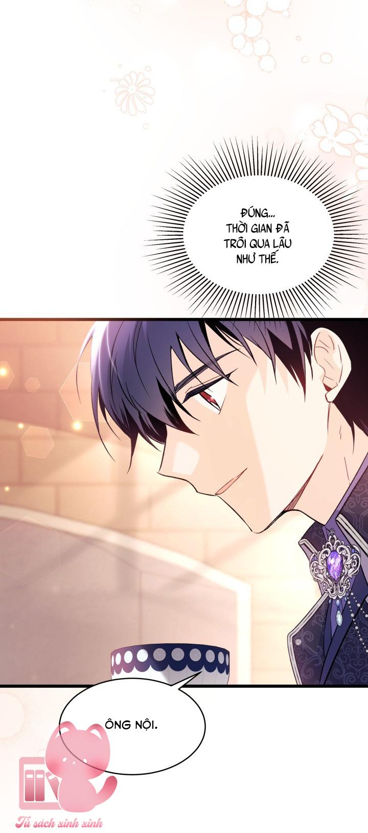 Quan Hệ Cộng Sinh Giữa Báo Đen Và Thỏ Trắng Chap 55 - Trang 2
