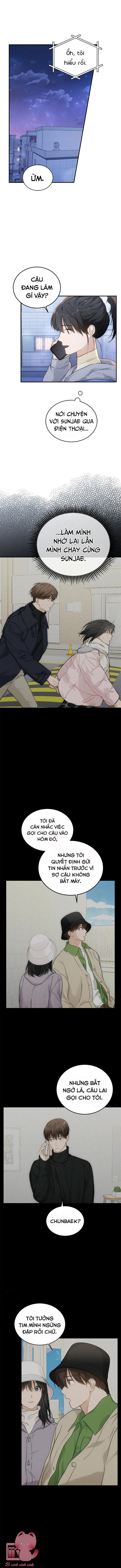 Cõng Anh Mà Chạy Chap 64 - Trang 2
