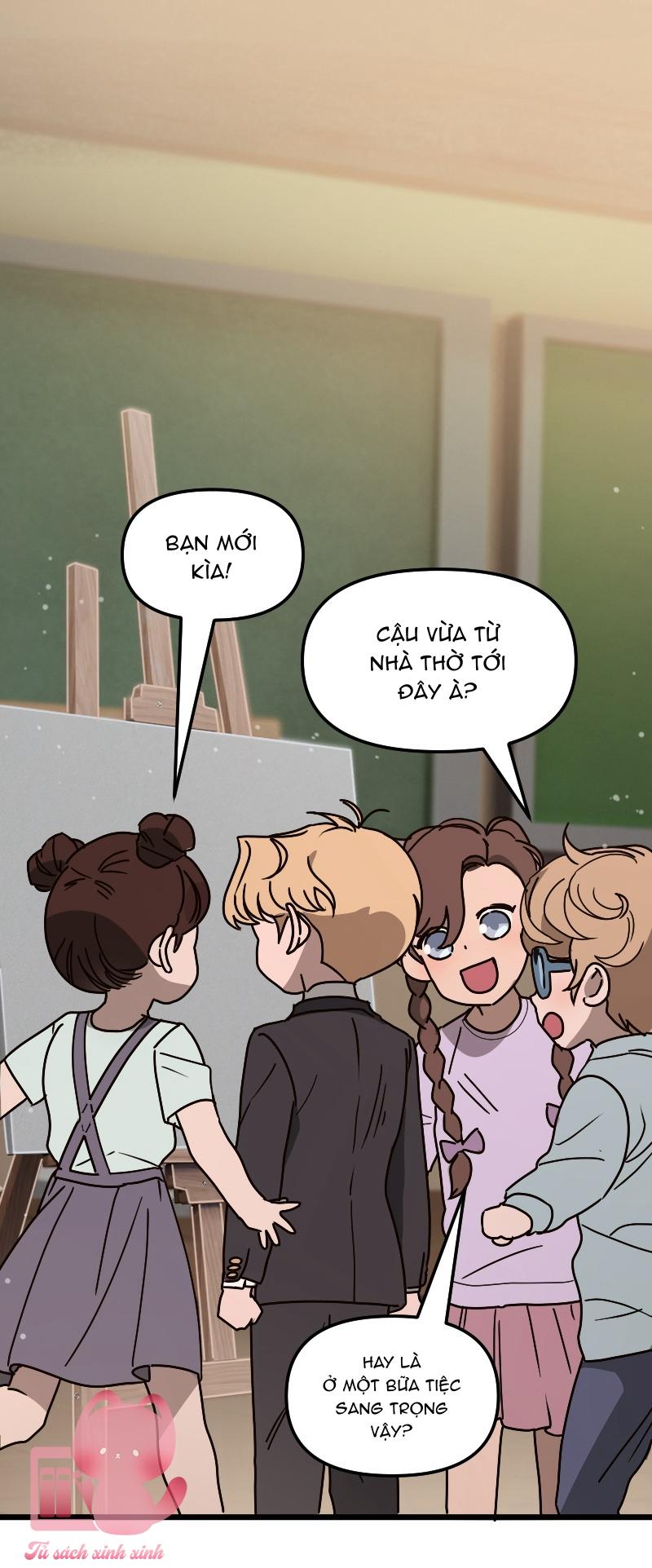 Bảo Mẫu Của Mafia Chap 14 - Trang 4