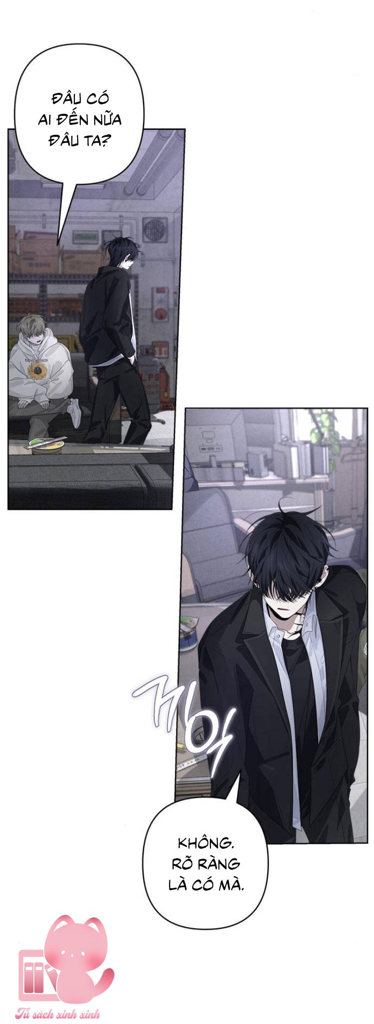 Đàn Anh Xấu Xa! Chap 56 - Trang 3