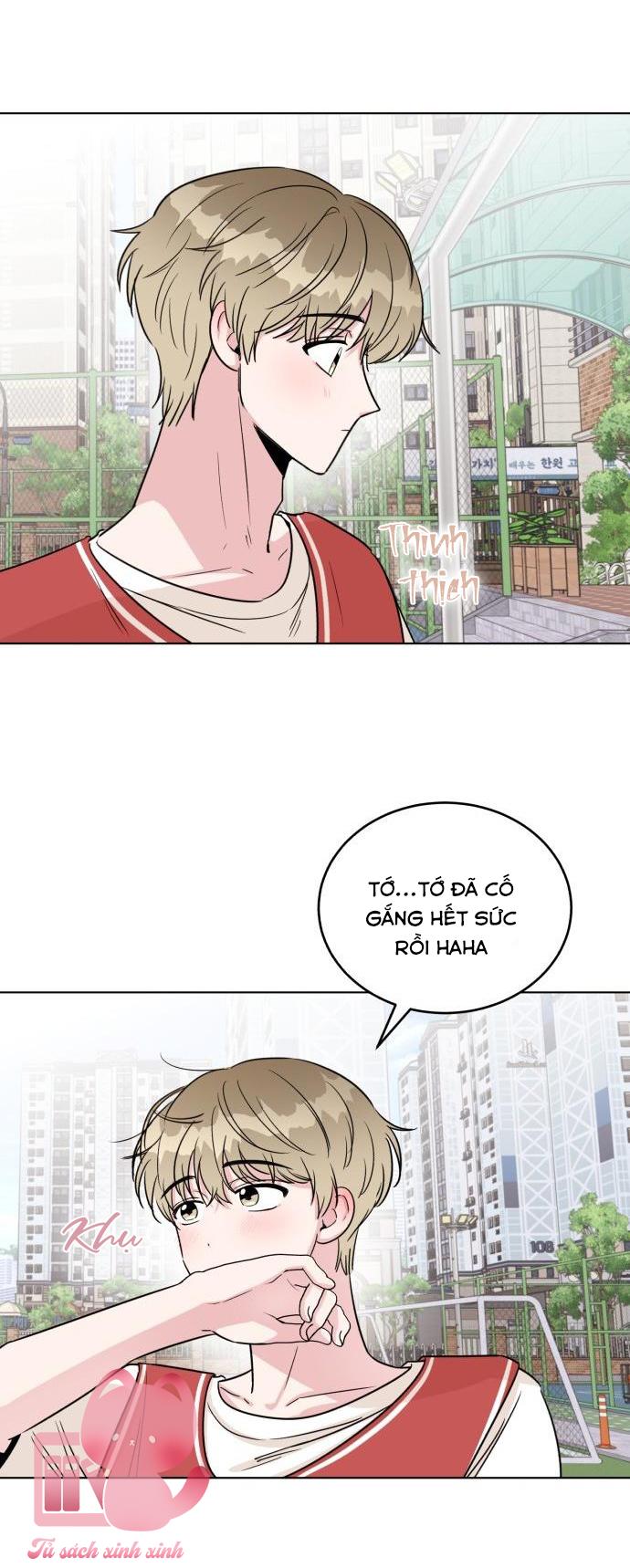 Chúng Ta Là Gì Của Nhau? Chap 25 - Trang 2