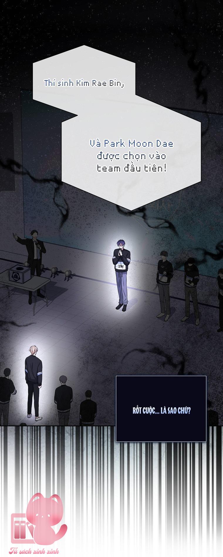Debut Or Die Chap 25 - Trang 3