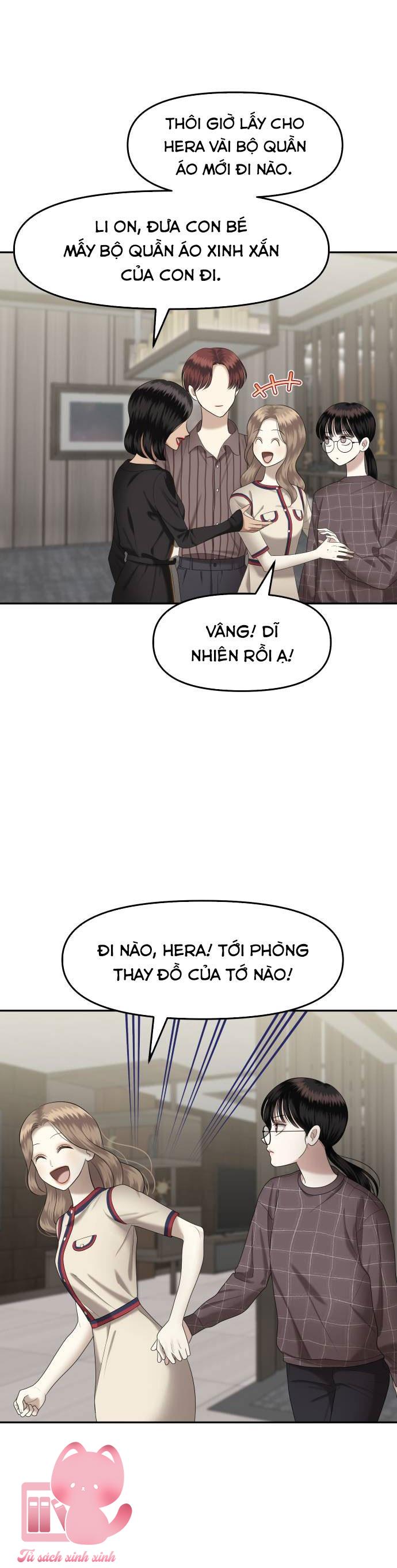 Chị Em Tranh Đấu Chap 9 - Trang 2
