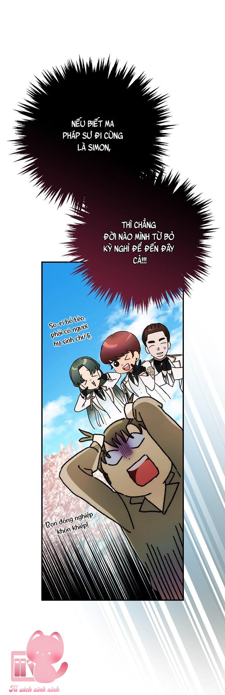 Đứa Nhỏ Không Phải Là Con Anh Chapter 38 - Trang 4